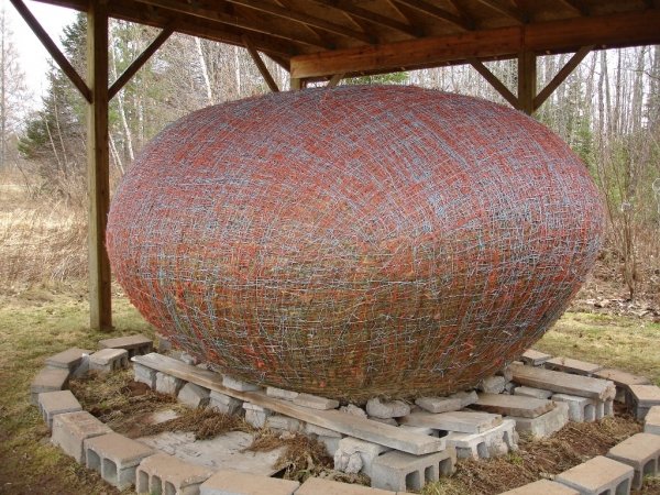 World’s Largest Ball of Twine, Minnesota