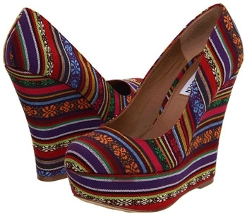 9 Delightfully Gorgeous Multi-Colored Shoes to Brighten up Your Fall ...