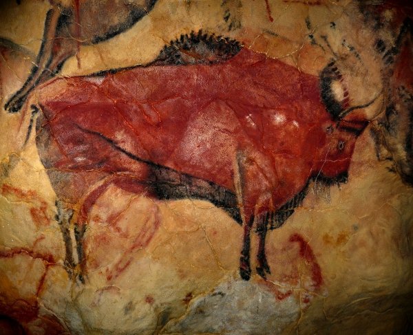 Visiting Spain's Altamira Cave Made Pablo Picasso Jealous!