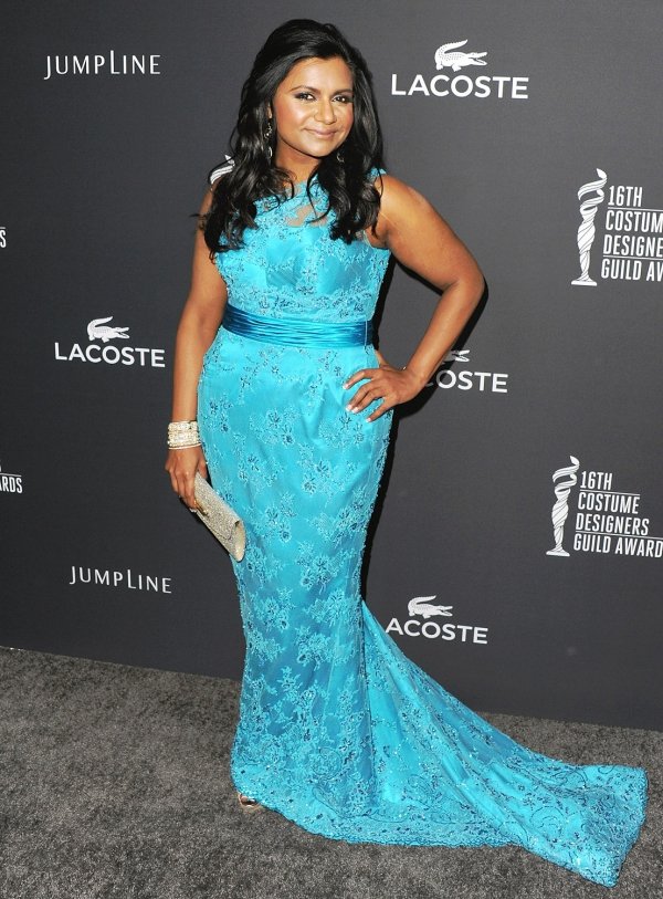 Mindy Kaling