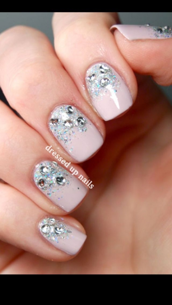 Sparkling Nails for Any Day