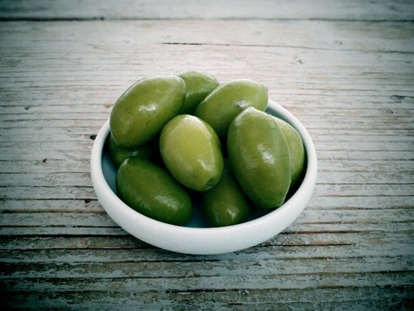 Cerignola Olives