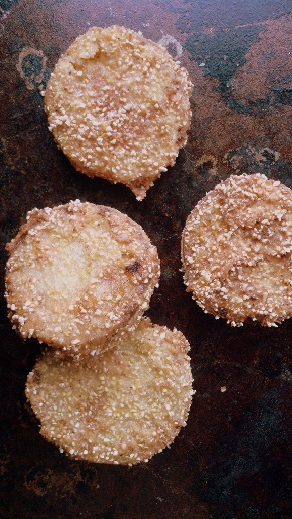 Fried Green Tomatoes