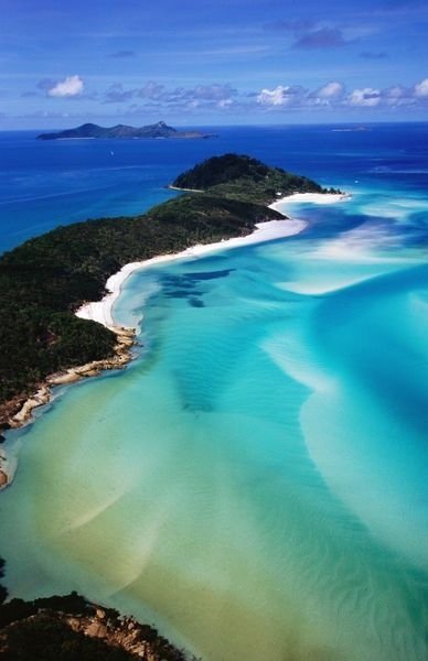 Whitsunday Islands