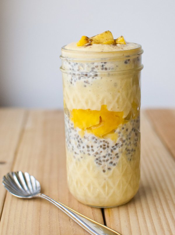 Overnight Oatmeal