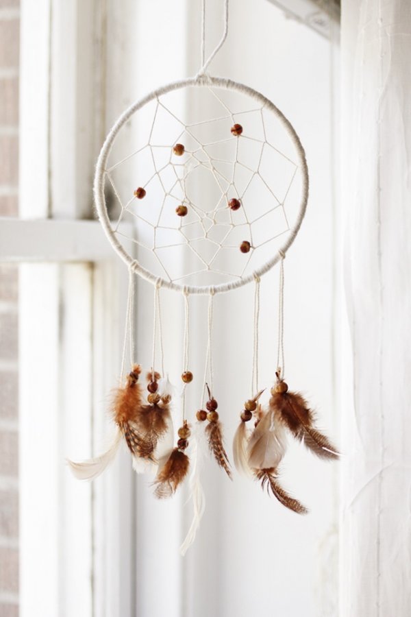 DIY Dream Catcher