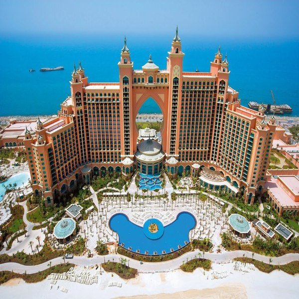 Atlantis, the Palm (Dubai)