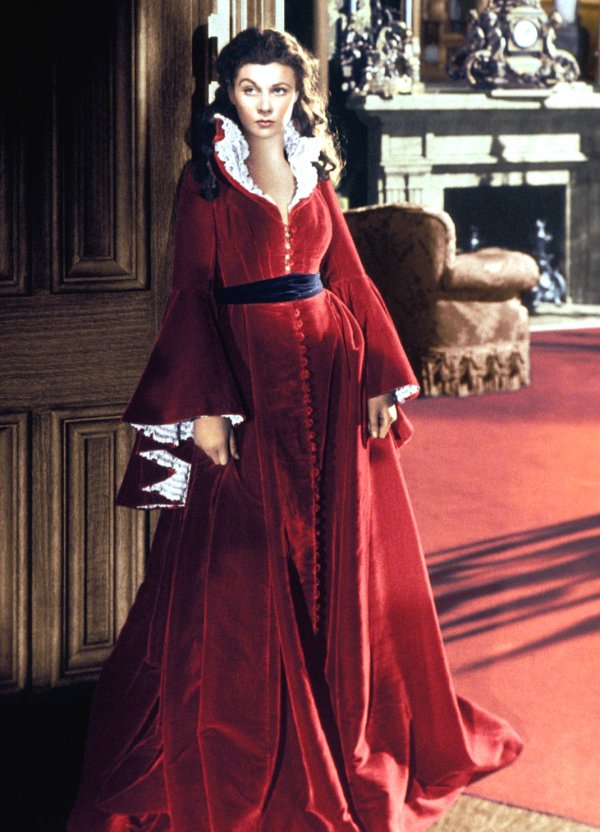 Scarlett O’Hara