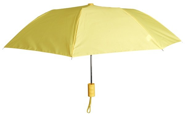 Sunny Yellow Umbrella