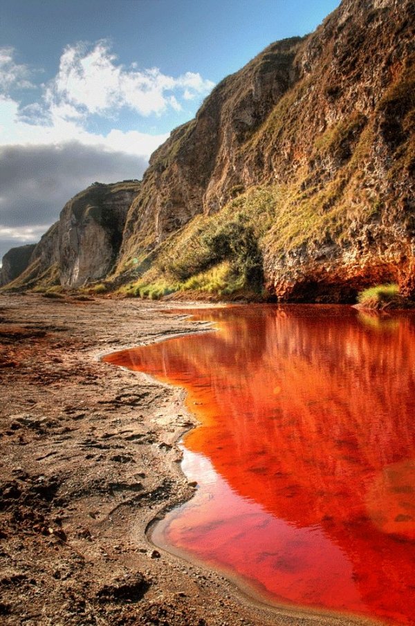 Blood Lake