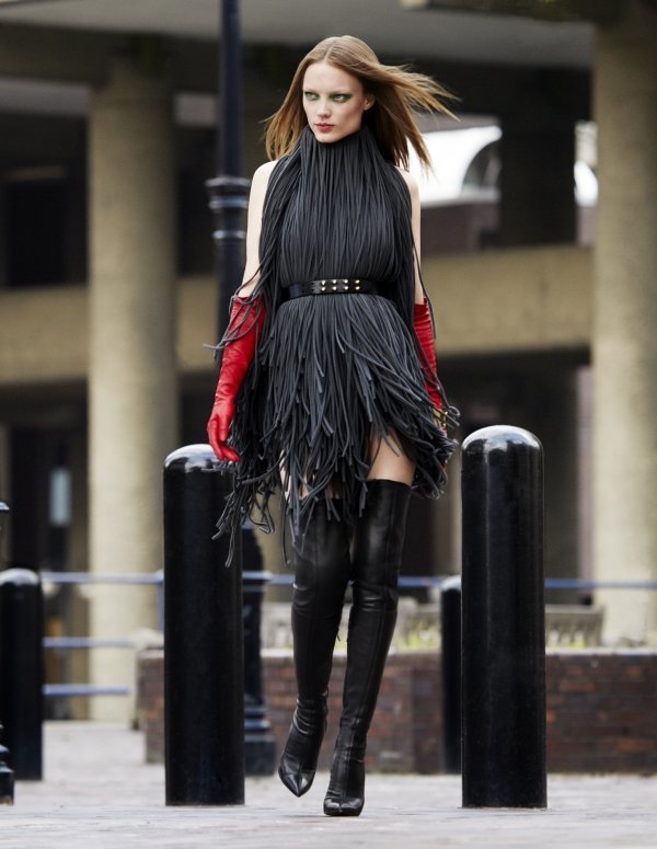 These Boots Are Made for Walkin’