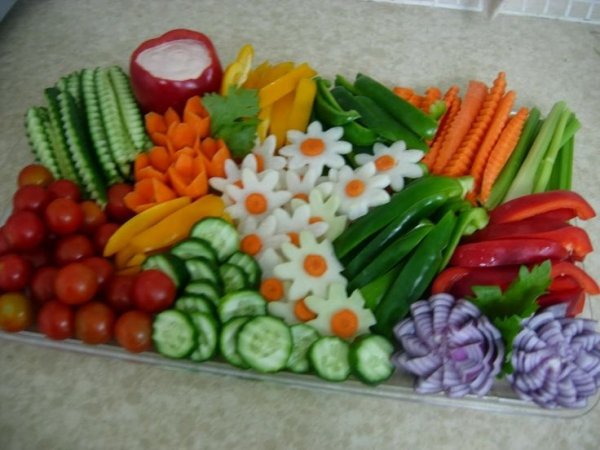 super bowl party tray ideas