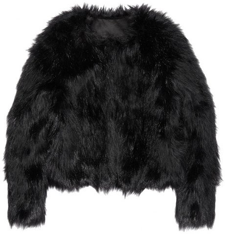 Faux Fur Jacket by Altuzarra for Target