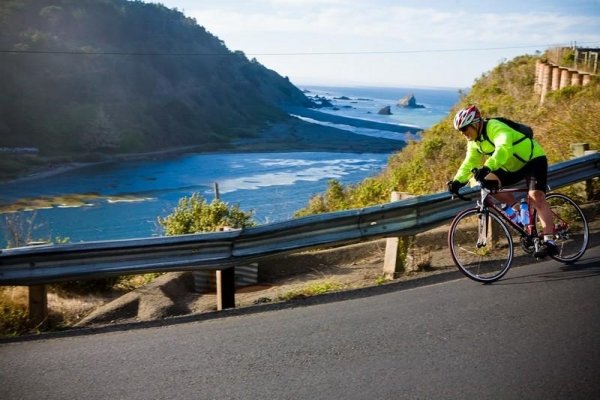 The Pacific Coast Route