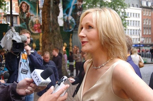 J.K. Rowling