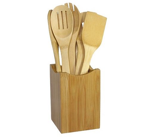 Bamboo Cooking Utensils