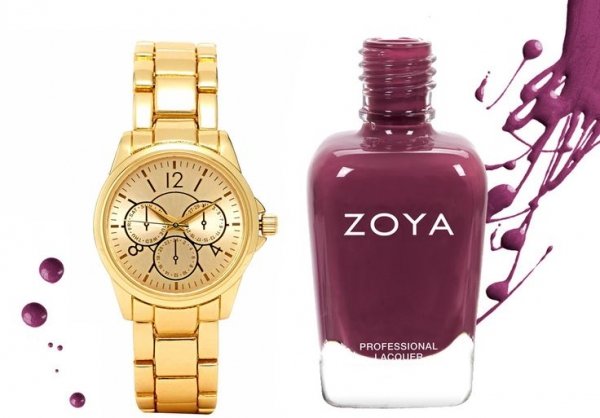 ASOS + ZOYA