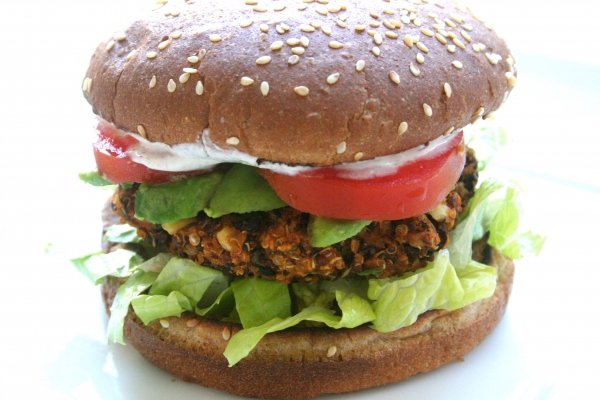 Whole Foods Southwest Veggie Burgers