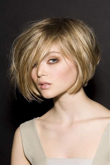 Volumizing Bob