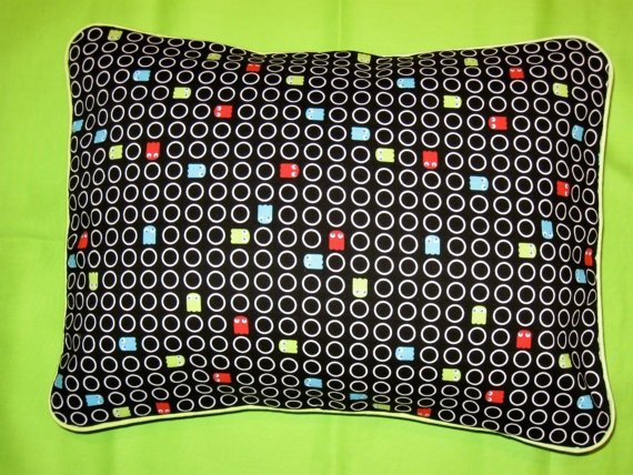 Pac Man Throw Pillow