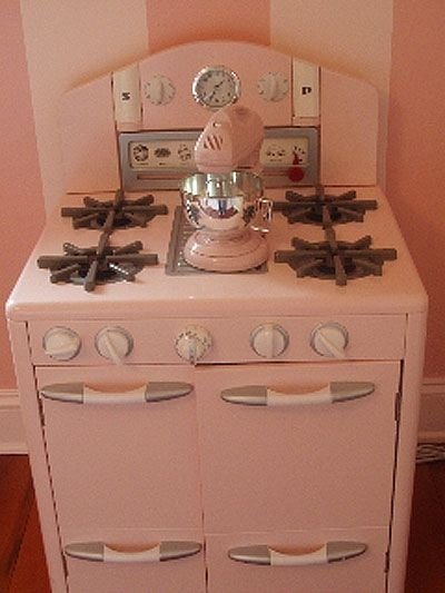 Vintage Stove