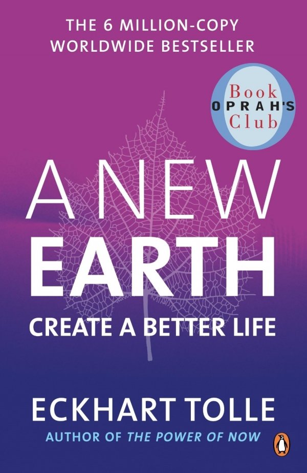 A New Earth by Eckhart Tolle