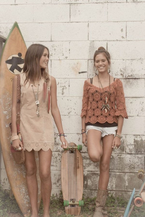 Boho Boarders