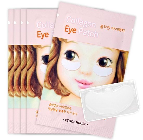 Etude House Collagen Eye Patch