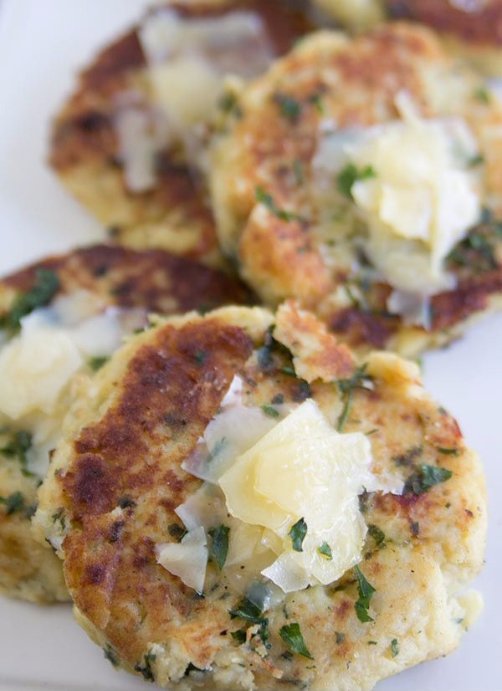Gluten Free Irish Potato Pancakes