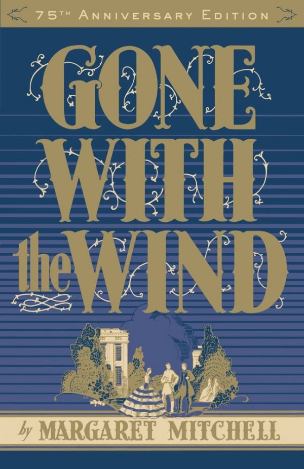 Gone with the Wind by Margaret Mitchell