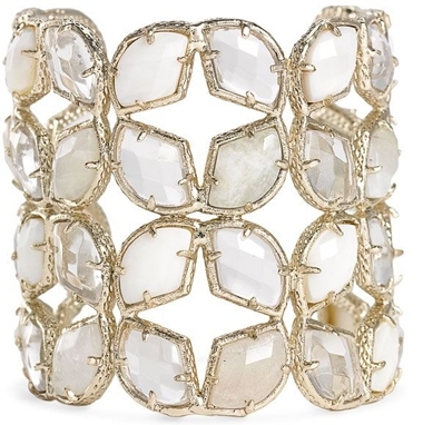 Kendra Scott Stone Cuff