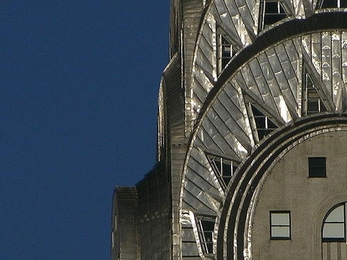 The Chrysler Building, New York, USA