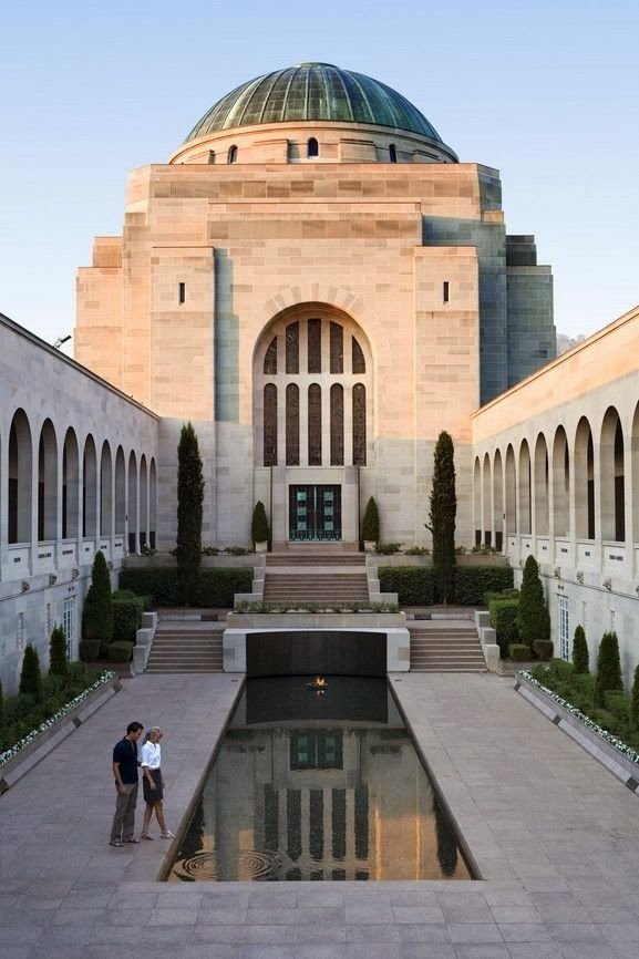 Australian War Memorial, Canberra