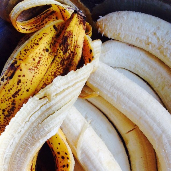 Ripe Bananas