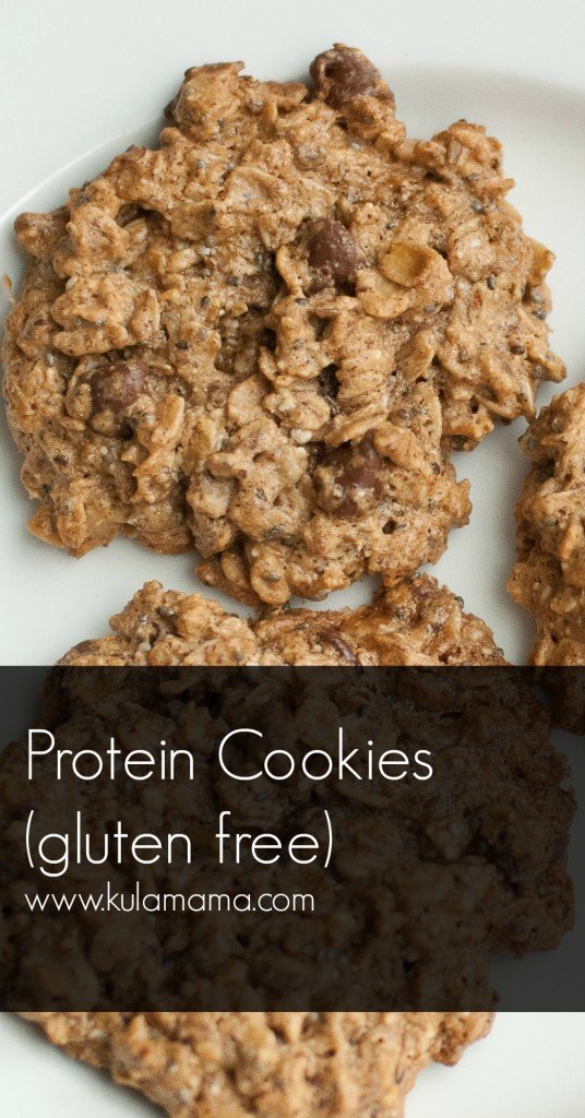 Protein Cookies