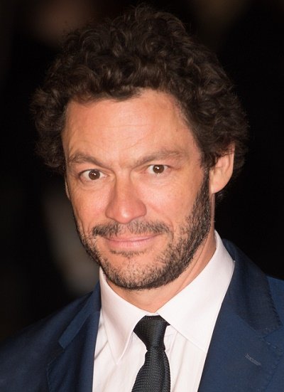 Dominic West u2013 the Wire