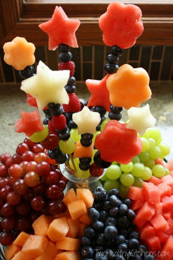 Fruit Bouquets