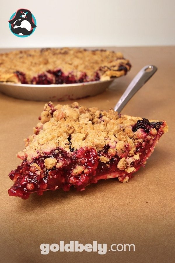 Berry Pie