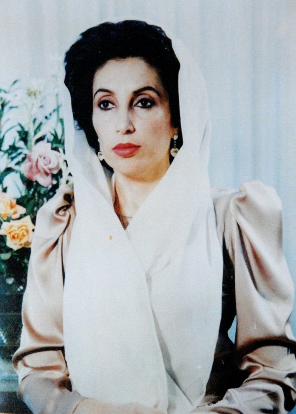 Benazir Bhutto