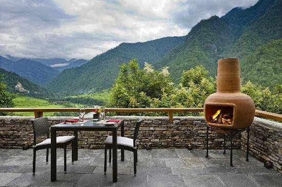 Uma by COMO, Punakha Valley, Thinyelgang, Bhutan