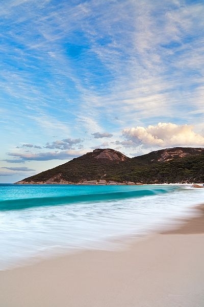 Little Beach, Two People’s Bay Nature Reserve, Albany