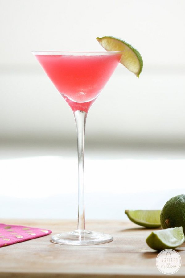 The Perfect Cosmo