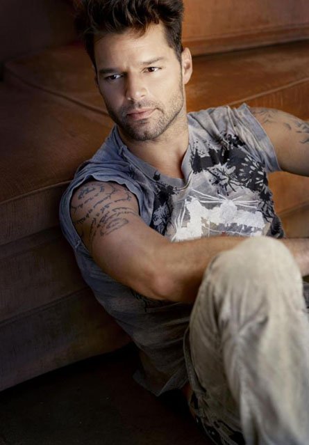 Ricky Martin