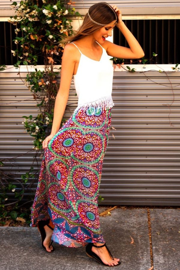 Bohemian Vibe