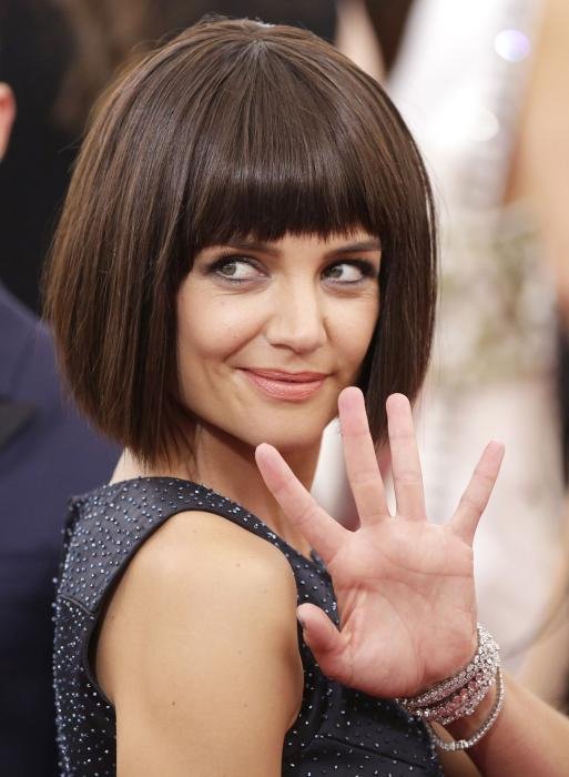 Katie's Sleek Bob