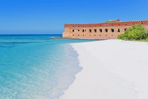 Dry Tortugas, Florida