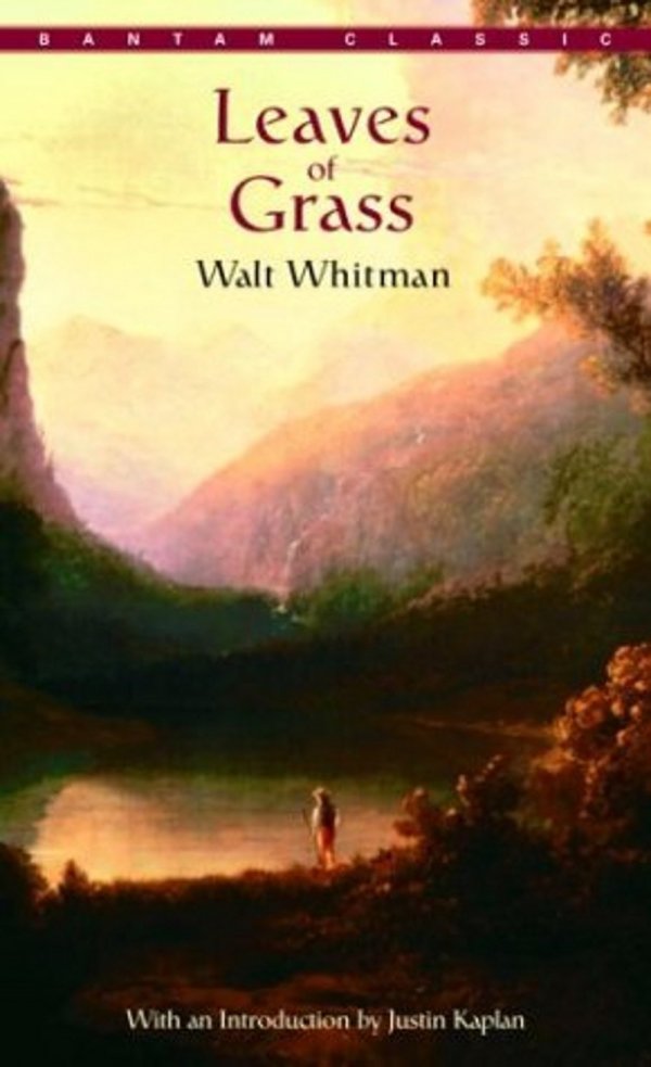 Leaves of Grass by Walt Whitman