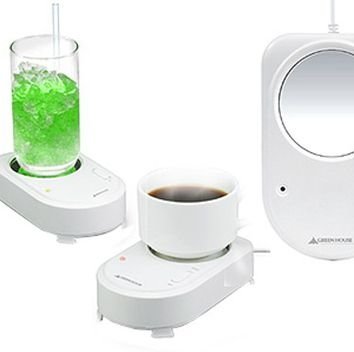 USB Warmer & Cold Cup