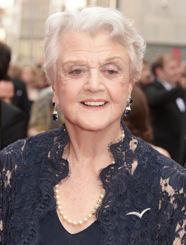 Angela Lansbury – Murder She Wrote