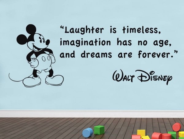 walt disney quotes about imagination